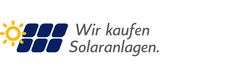 Wir kaufen gebrauchte Solaranlagen ab 30 kWp.