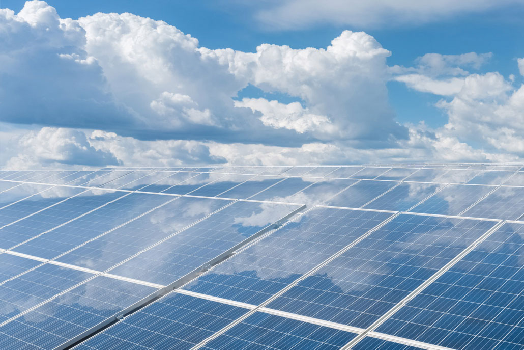 Wir kaufen gebrauchte Sorlaranlagen ab 30 kWp.